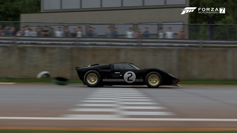 Illustration for article titled The Oppositelock Forza 7 Endurance Championship, Round 10: Results + Replay